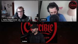 Is Naturalism Coherent: Jimbob vs Digital Gnosis