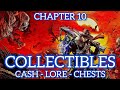 Evil west chapter 10  all collectibles cash lore  chests 100 trophy  achievement guide