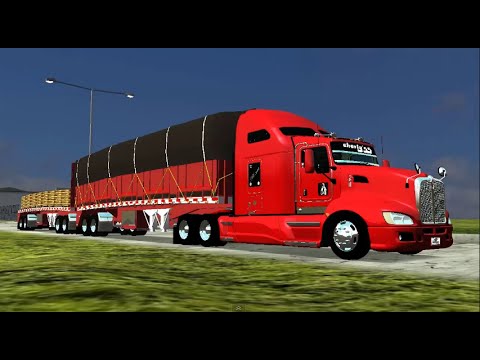 18 Wos Haulin