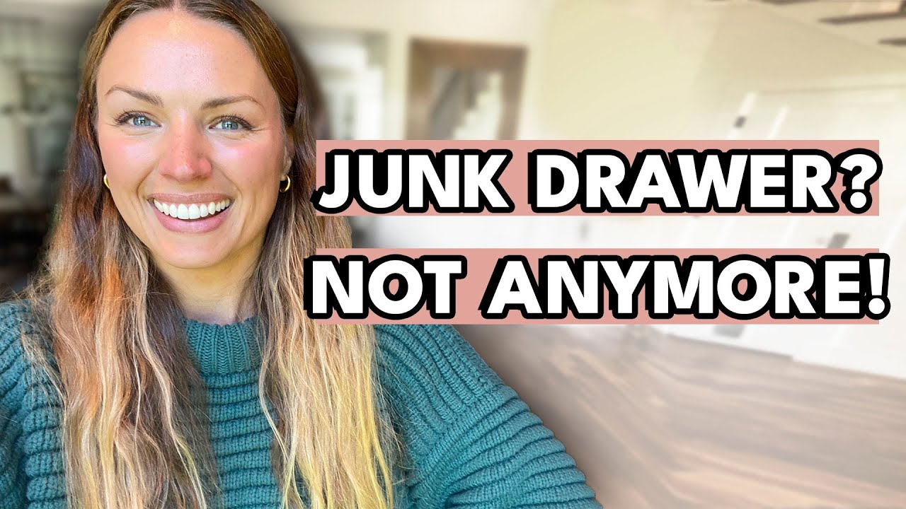 Mom Knows Best: How To Solve The Junk Drawer Problem With Lifewit