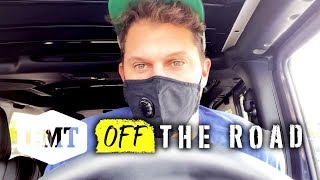 Jon Pardi’s on Quarantine Time 😷 Off The Road | CMT