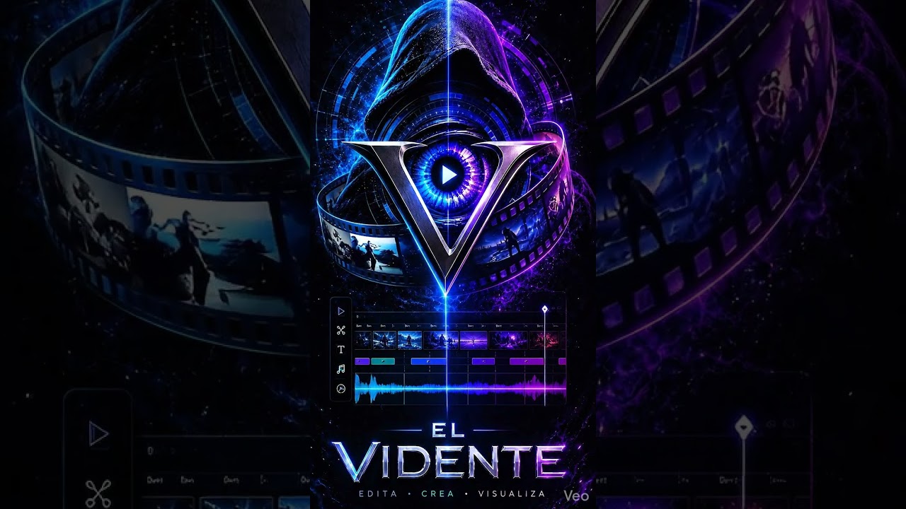 El Vidente | Software de Edición de Video | Zacarias.pro | Único Hecho en Latinoamérica | 8888 2014
