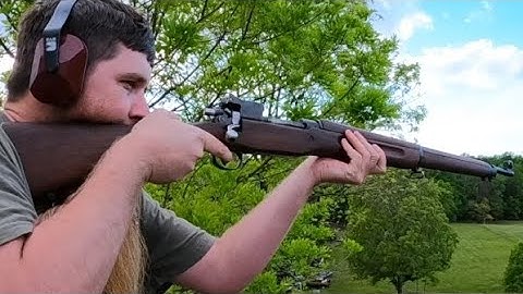 1917 Remington Enfield