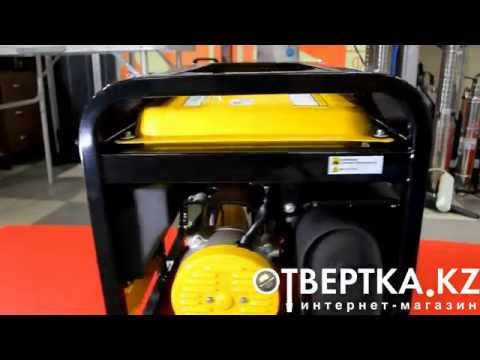 Генератор бензиновый DB3500