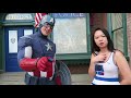 Disneyland Vlog 53: More Character Interactions