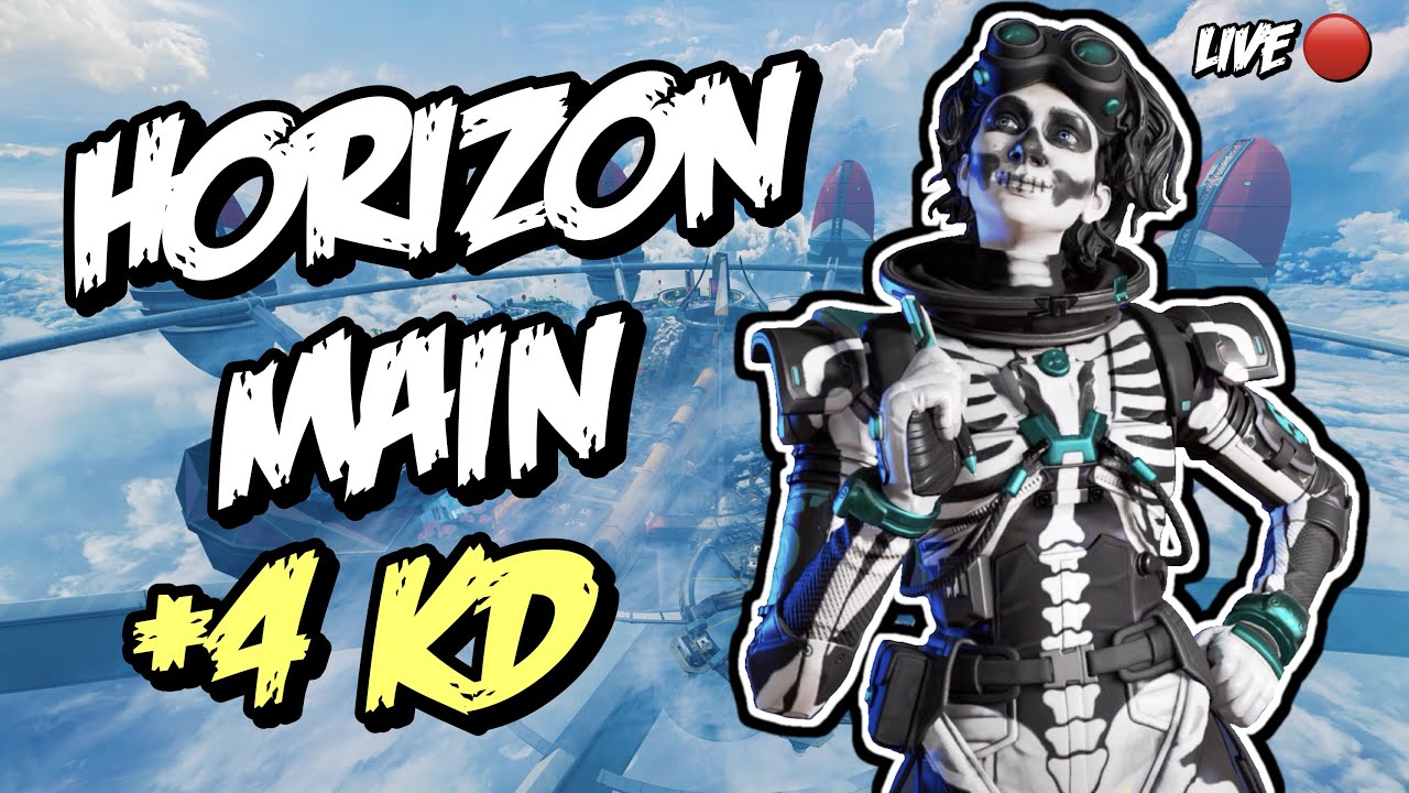 Apex Legends RANKED ROAD TO MASTERS Ps4 live stream - YouTube