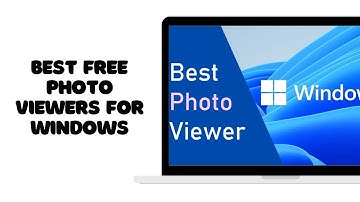 Top 5 Best FREE PHOTO VIEWERS for Windows 2025