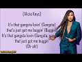 Eve - Gangsta Lovin' ft. Alicia Keys (Lyrics)