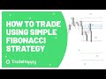 How To Trade with the Fibonacci Retracement Tool - YouTube