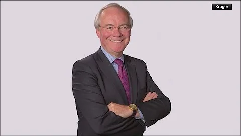 Kroger CEO resigns after investigation