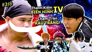 [VIDEO # 318] Thanh Kiếm Biến Hình 4: Chạm Trán Tứ Hoàng Râu Trắng | Anime & Manga | Ping Lê