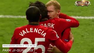 4-ronaldinho \& Beckham will never forget Wayne Rooney performance