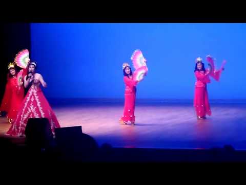 屯門大會堂 Angel 你是春日風