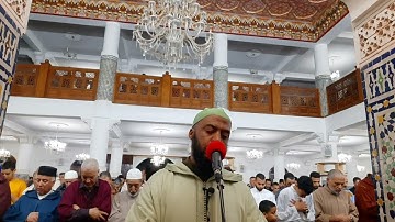 صلاة تراويح اللية 12 رمضان 1444 | مسجد أناسي مكناس | القارئ عبد الهادي عربي.