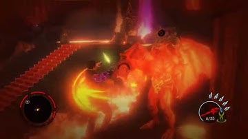 Saints Row Gat Out Of Hell - Part 17 - The Final Battle - Satan vs Gat (Ending)