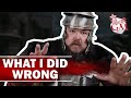 How I Got These GM Things Wrong - GM Tips