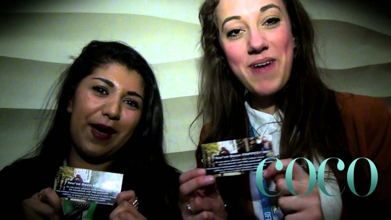 Leeds RAG fashion show 2013