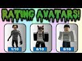 Rating Subscribers Avatars! (Win Robux Prizes) 😇