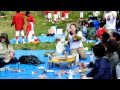 2012.4.29 日和山公園で仙石線のうた
