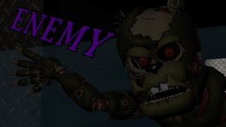 [SFM FNAF] Enemy Short - Mystery Skulls