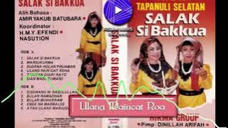 GAMBUS MANDAILING ' Salak Sibakkua '  Side A Full Album