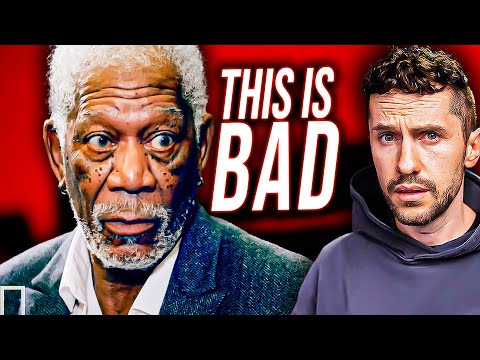 Morgan Freeman PLAYED GOD & Then Realized THIS
