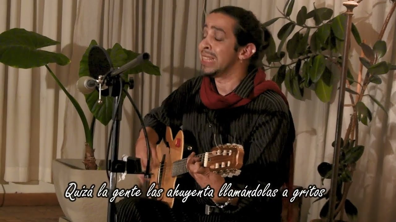 07. Nocaut Sentimental - Mau Montero - Solsticio de Invierno Acústico