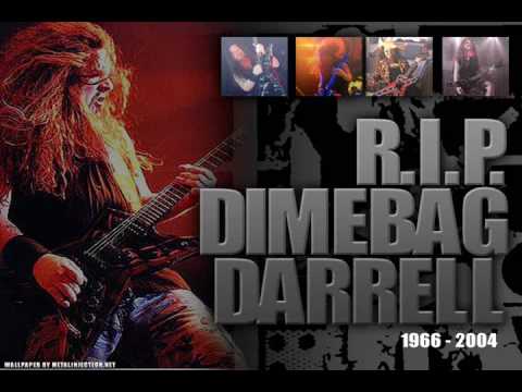 Snowblind - (Kiss Cover) By Dimebag Darrell and Vi...