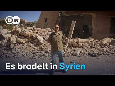 Zwischen Freiheit und Frust: Syriens Neuanfang