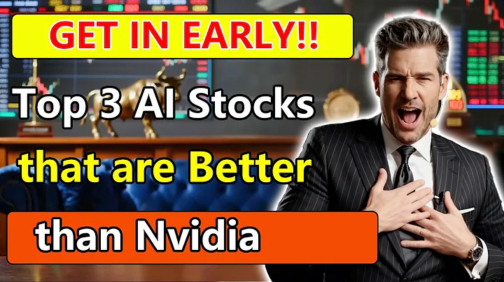 GET IN EARLY! Top 3 AI Stocks that are Better Than Nvidia