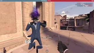 RGL HL S24 Invite Grand Finals Spy POV (w/ comms) - The Amiable Duds vs. Witness Gaming