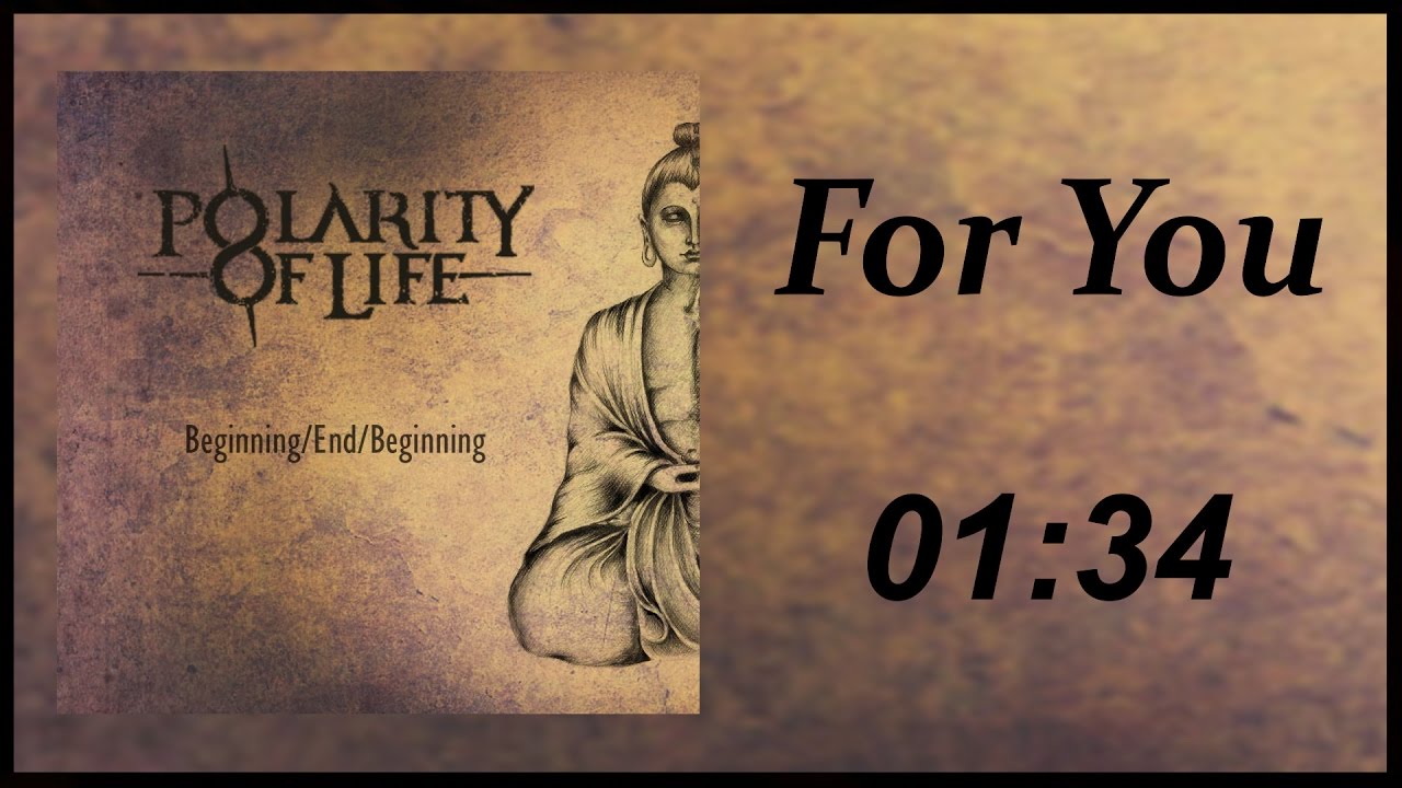 Polarity Of Life - For You
