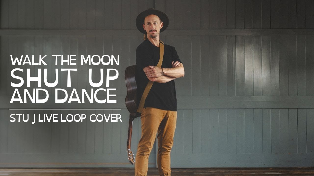 Live Loop Cover Shut Up & Dance - Stu J at Matakana