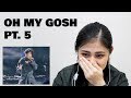 DIMASH THE SHOW MUST GO ON - REACTION