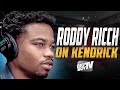 Roddy Ricch on Please Excuse Me For Being Antisocial, Meeting Kendrick Lamar + A Lot More!