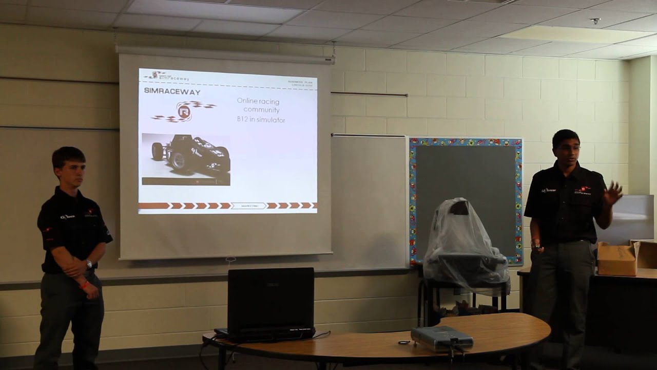 fsae business presentation 2022