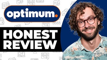 Eerlijke beoordeling van Optimum Internet Provider - Bekijk voor gebruik