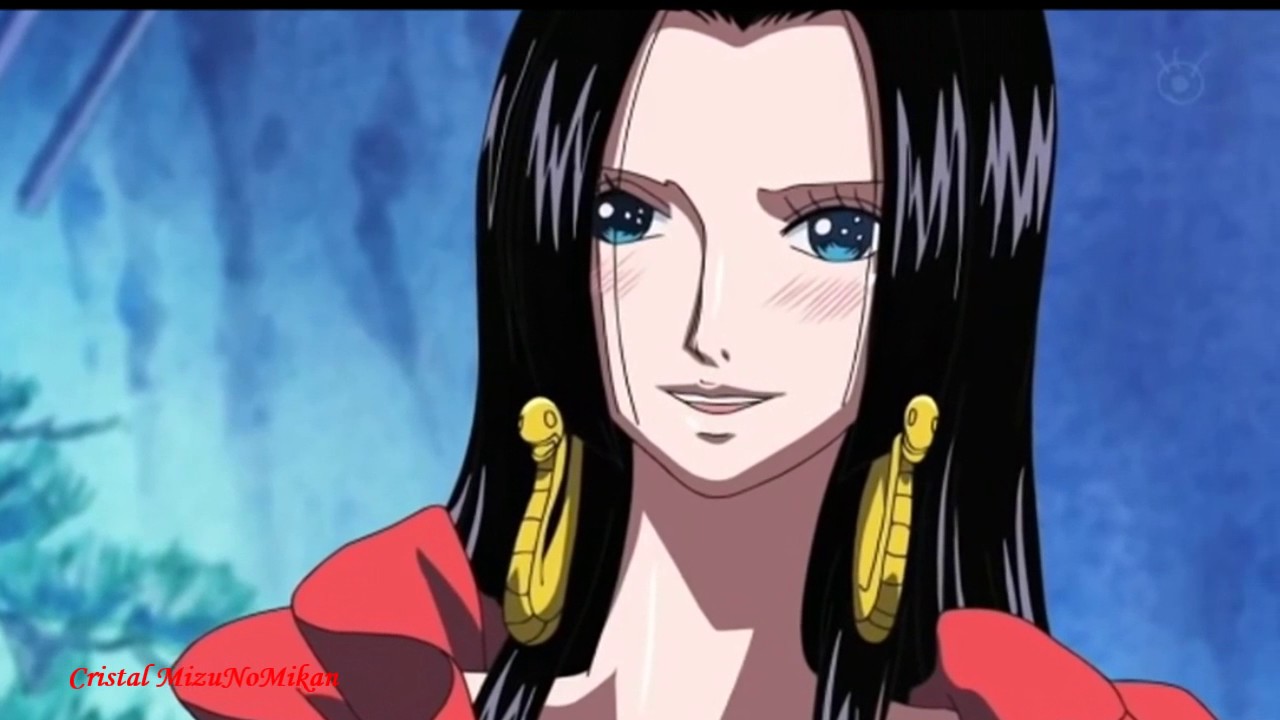 ||One Piece|| LuffyXHancock - Bad Romance♡