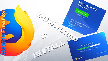 How to download and install Mozilla Firefox web browser in Windows 10