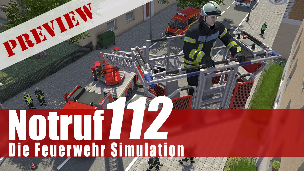 Notruf 112 - Die Feuerwehr Simulation Gold' für 'PC' kaufen