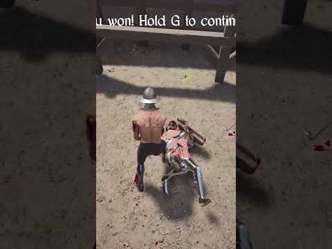 How To Beat Knights: Shovel / Knife