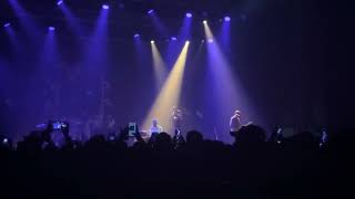 Novo Amor - Anchor LIVE IN JAKARTA, INDONESIA | Basketball Hall GBK | 02 March 2024