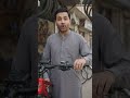 Electric Cycle: A Perfect Blend of Fitness and Technology #ebike #automobile #cycling