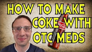 How to Make Coke from Common Pharmacy Products screenshot 2