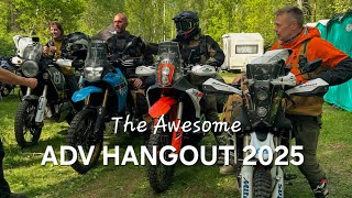 ADV HangOut Sweden 2025 - ADV Work Shops, Skill Training and just for FUN!