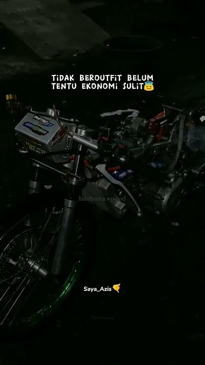 Story wa herex barbara speed terbaru 2022 //story wa vixion Barbara //shorts