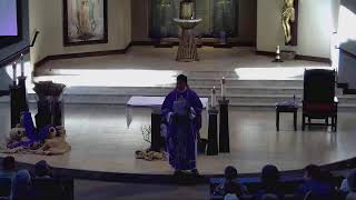 Sunday Mass @ St. Joseph's Capitola on March 8, 2026