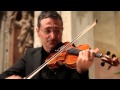 Enzo ligresti interpreta il capriccio n 13 di paganini con un violino del liutaio franco simeoni