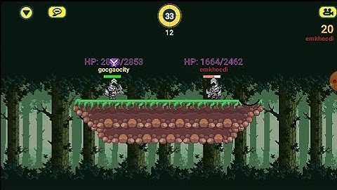 army 2 || màn solo ngẹt thở của anh em nhà chicky