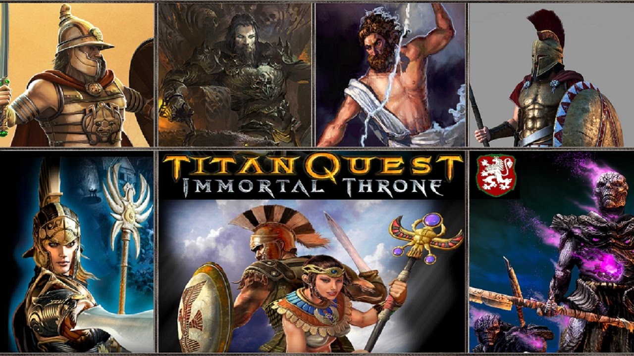 Let s Play Titan Quest Immortal Throne Part 107 YouTube let-s-play-titan-quest-immortal-throne-part-107-youtube